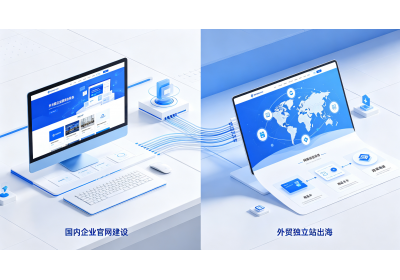 网站建设规划 FAQ｜大湾区外贸工厂，国内官网与外贸独立站是否需要分开搭建？