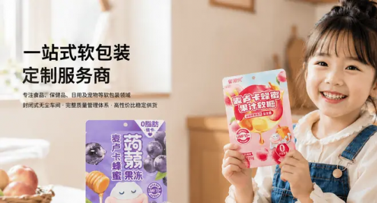 数字化赋能品牌升级｜中山市三铿包装制品有限公司全新企业官网正式上线