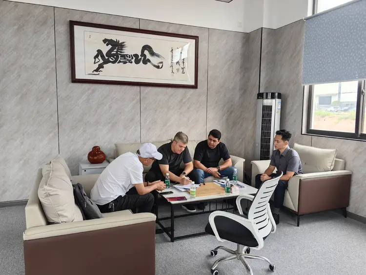数字化赋能南美出海！华企立方助力森南电气对接巴西新能源优质客商
